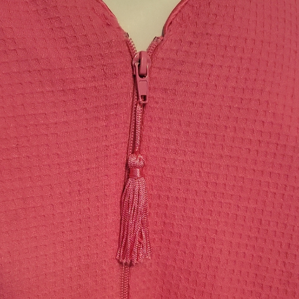Jasmine Rose Vibrant Pink Top - Picture 3 of 7